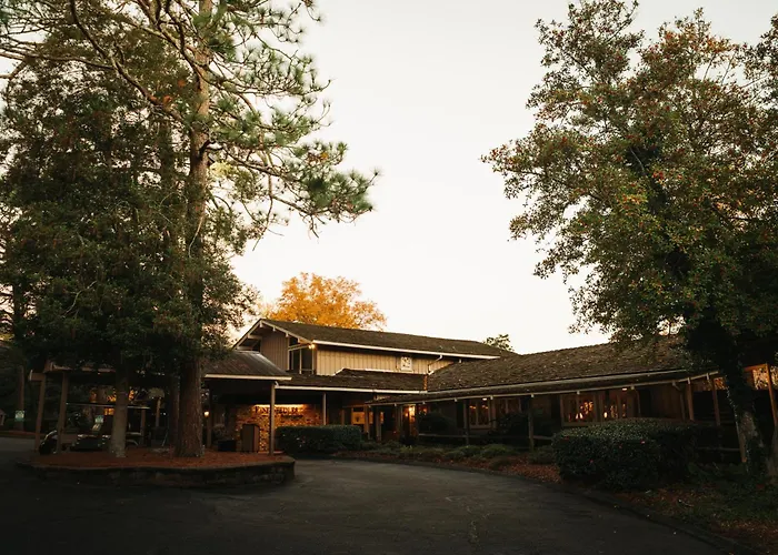 Pine Needles Lodge Southern Pines