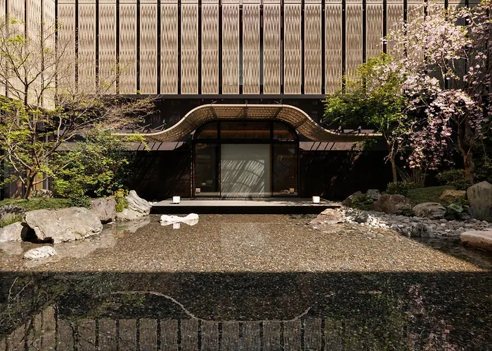 Capella Kyoto Hotel