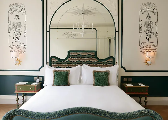 Hôtel Aventure Paris