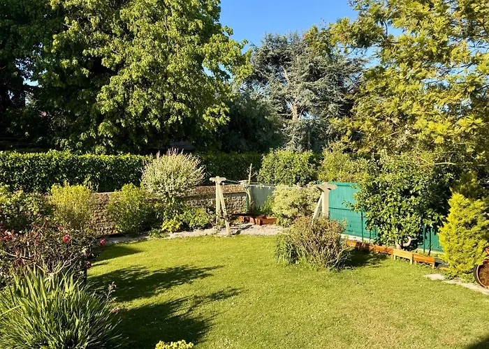 La Pause Normande - Bed&Breakfast Bayeux