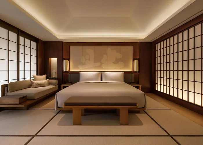 Capella Kyoto Hotel