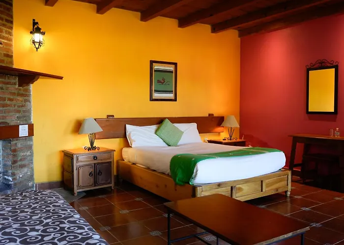 Hotel Molino de la Alborada San Cristóbal de Las Casas