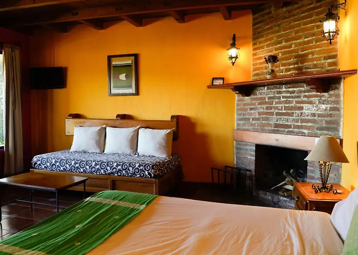 Hotel Molino de la Alborada San Cristóbal de Las Casas
