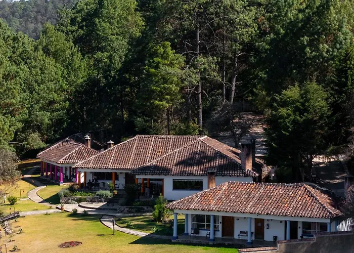 Hotel Molino de la Alborada San Cristóbal de Las Casas