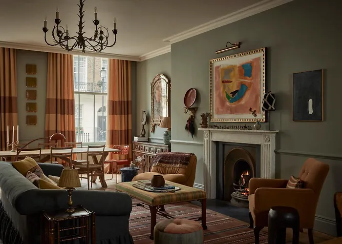 The Zetter Bloomsbury Hotel London