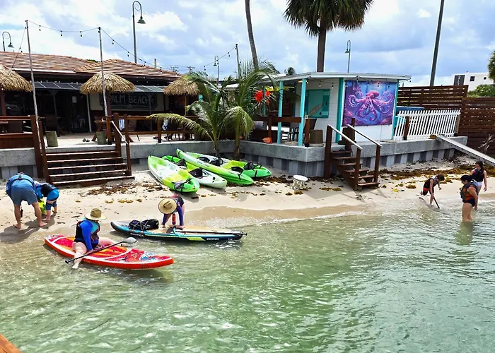 Blue Heron Bridge Hotel And Dive Club Riviera Beach