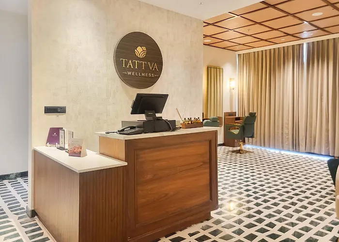 Wyndham Garden Udaipur Bhuwana Hotel
