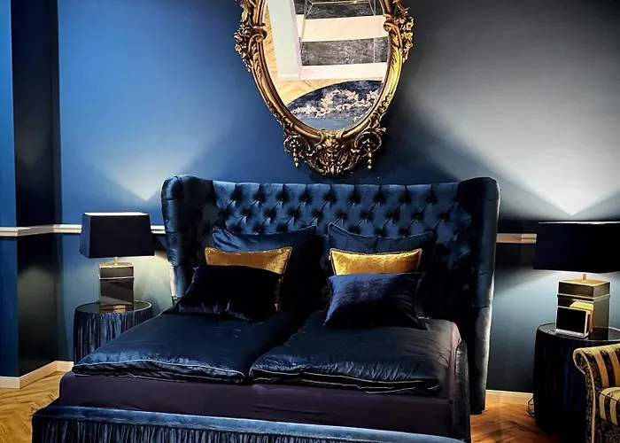 Hotel Secret Labelle Epoque Hideaway Berlin