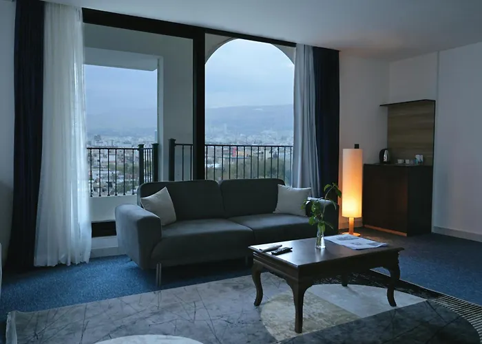 View Lounge Hotel Sulaymaniyah