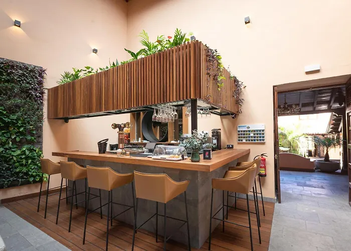 Hotel Jardin Secreto La Orotava