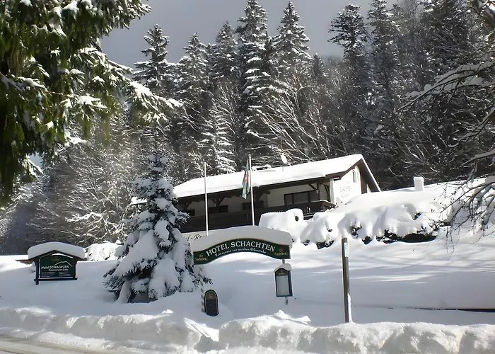 Hotel Schachten Lindberg