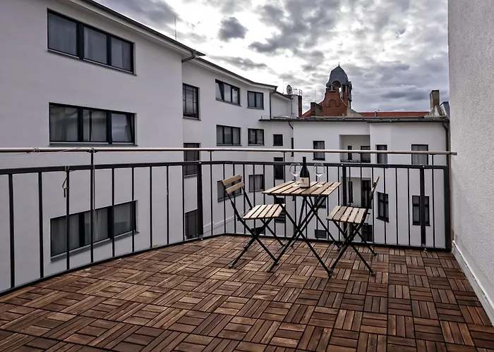 Aparthotel Residency No7 Berlin