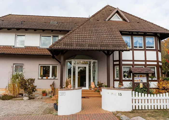 Pension Herkules Koserow
