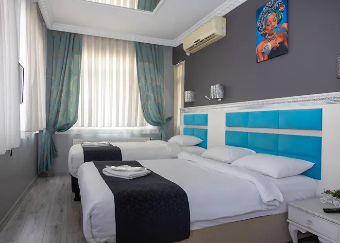 Holiday Suit İstanbul