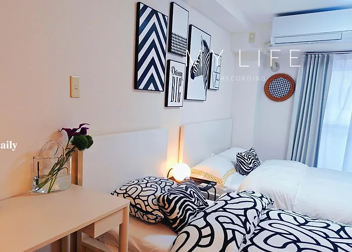 Sidihome 365 Apartment Osaka