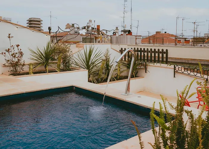 Aparthotel Casa Fages By Fimedhotels Figueras