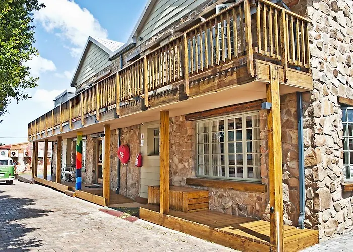 Funky Town Hotel Jeffreys Bay