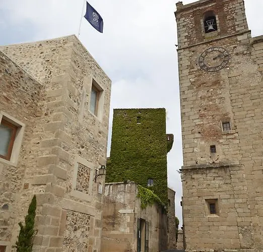 Atrio Hotel Cáceres