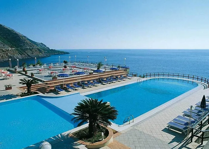 Hotel Club San Diego Maratea