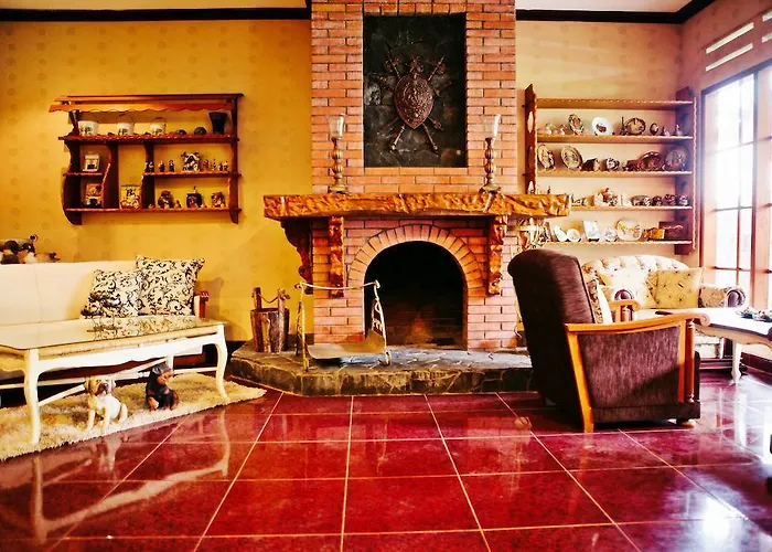 Sandalwood Boutique Guest House Lembang