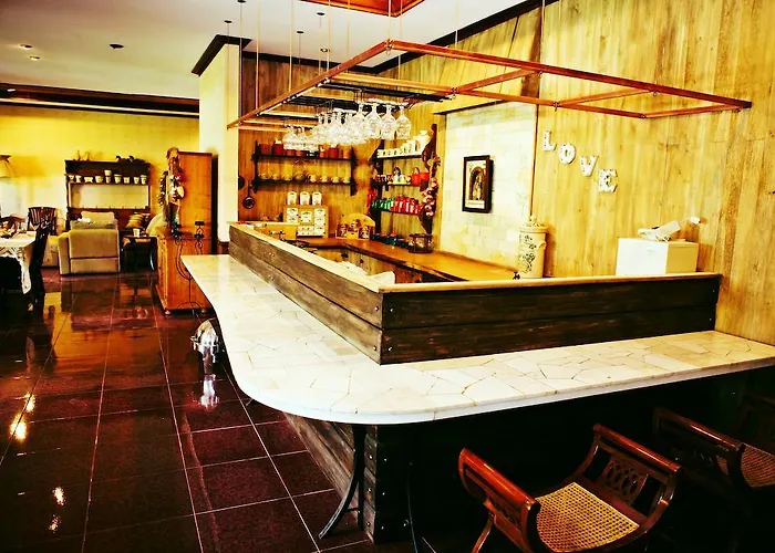 Sandalwood Boutique Guest House Lembang
