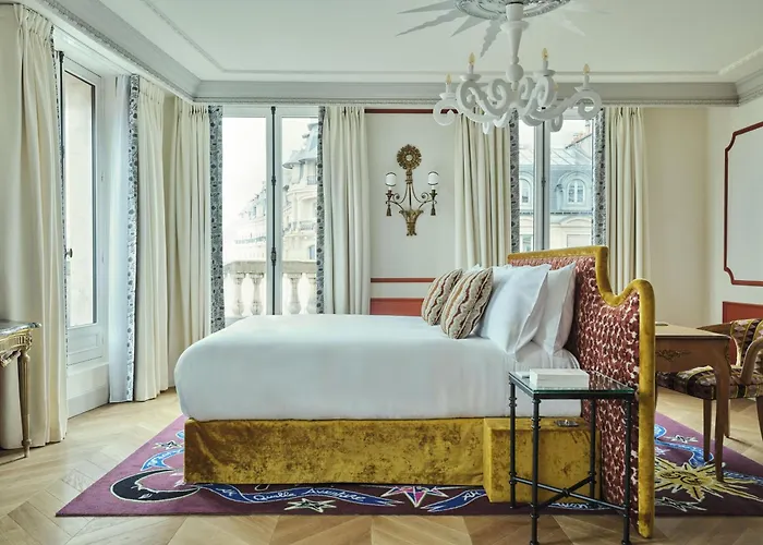 L'Aventure Hôtel Paris