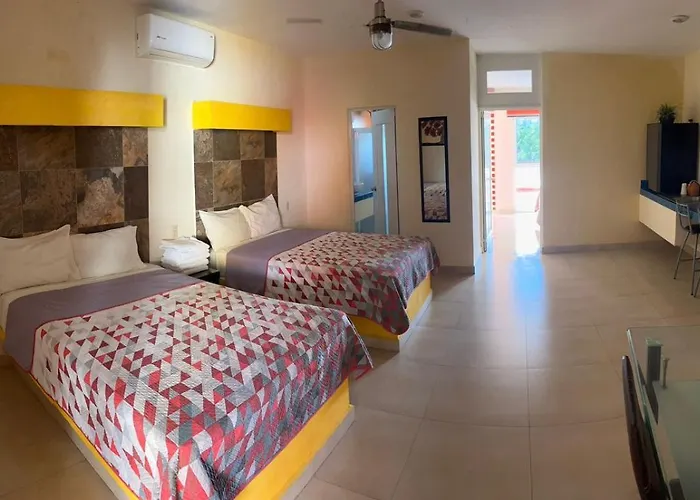Hotel Estancia Don Roberto San Blas