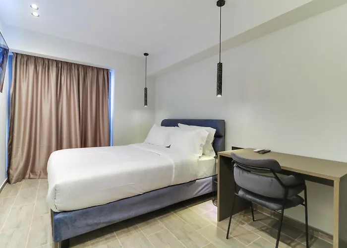 Abov Athens Hotel