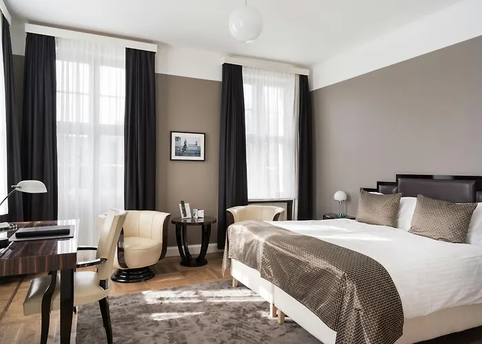 Hotel Borg By Keahotels Reikiavik