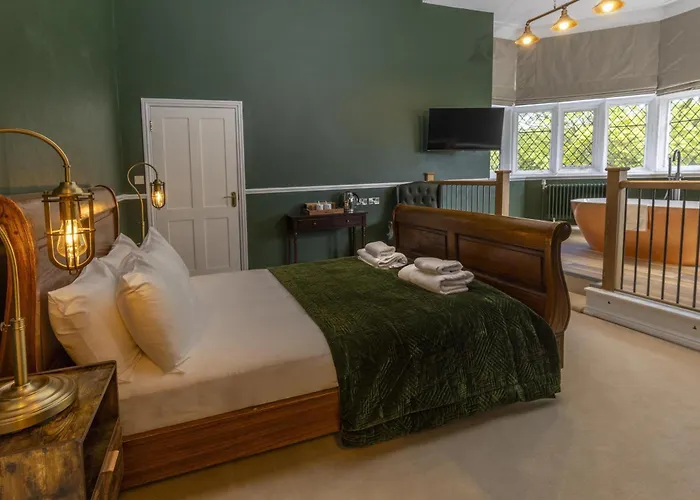 Walworth Castle Hotel, BW Signature Collection Darlington 