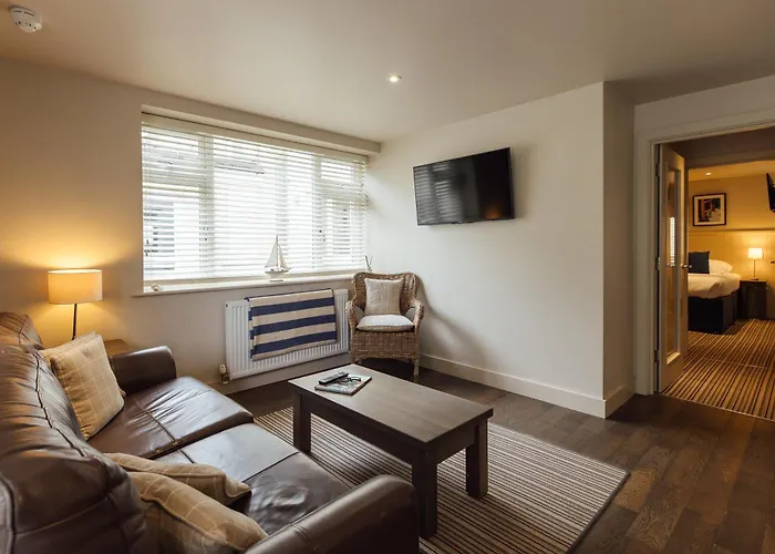 St Brides Spa Hotel & Village Apartments Saundersfoot
