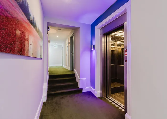 The Chapter Hotels - Lancaster Gate London