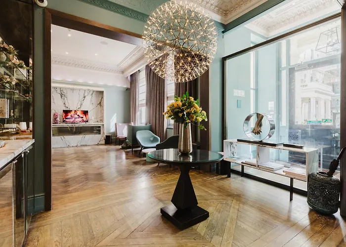 The Chapter Hotels - Lancaster Gate London