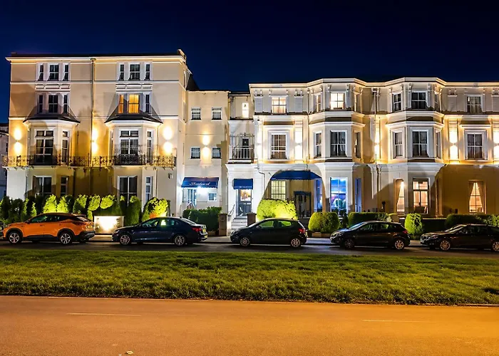 The Carlton Hotel Folkestone
