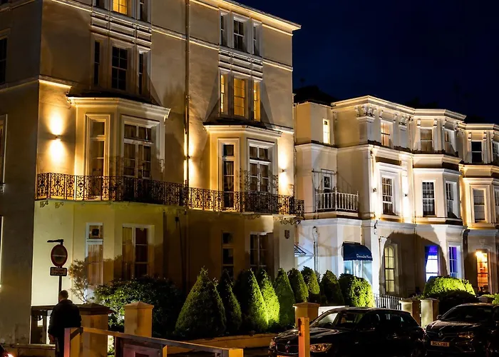 The Carlton Hotel Folkestone