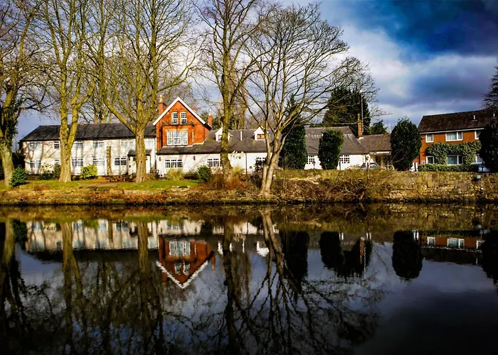 Best Western Bolholt Country Park Hotel Bury 