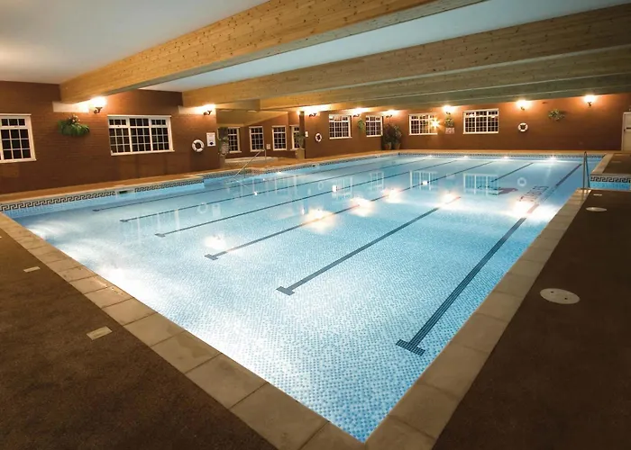Best Western Bolholt Country Park Hotel Bury 