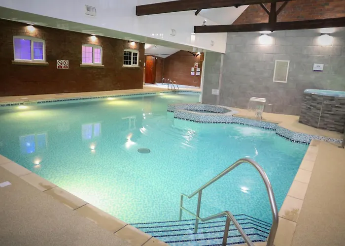Best Western Bolholt Country Park Hotel Bury 