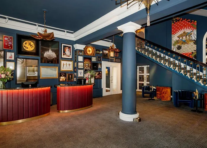 Mercure Brighton Seafront Hotel