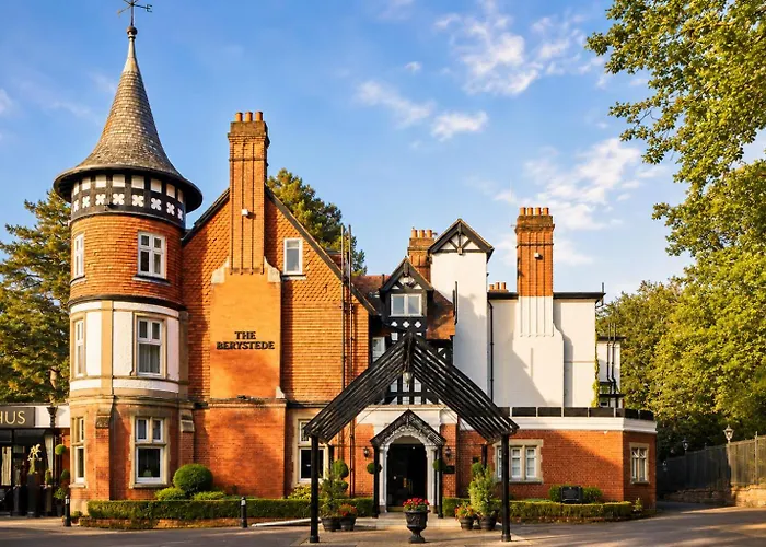 Macdonald Berystede Hotel & Spa Ascot 