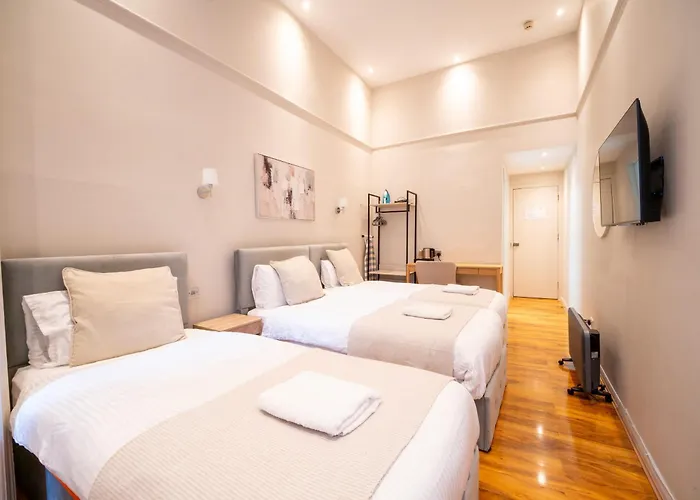 Rushmore Hotel Londen