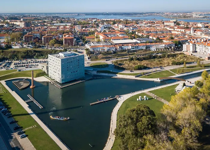 Melia Ria Hotel Aveiro