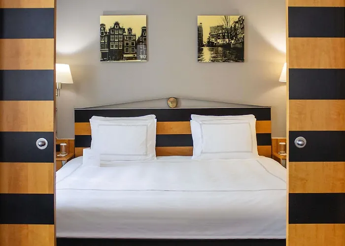 Swissotel อัมสเตอร์ดัม