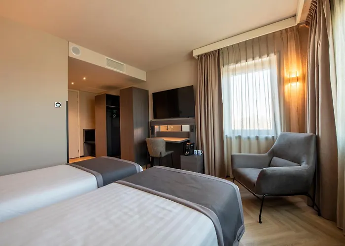 Bastion Hotel Dordrecht Papendrecht
