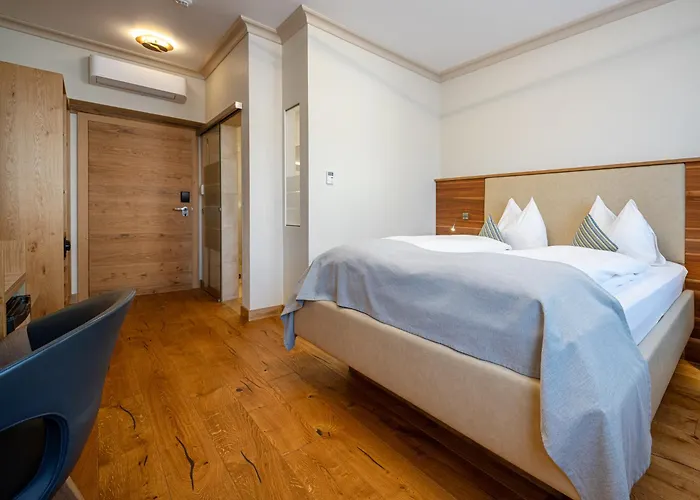 Design Hotel Frauenschuh Salzburg
