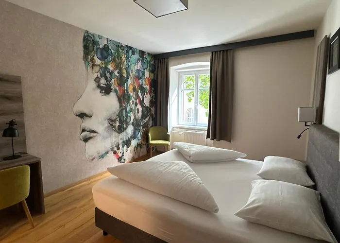 Hotel Goldener Löwe Kufstein