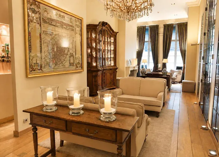 Hôtel Le Dixseptième Bruxelles