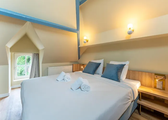Hotel 't Putje Brügge