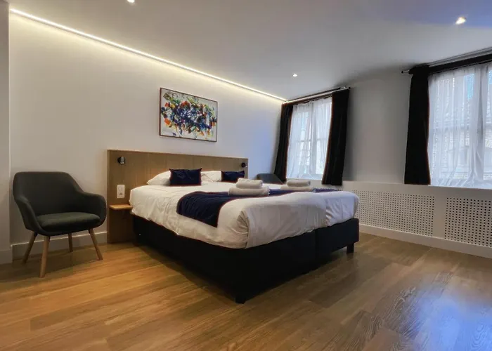Hotel Montovani Brujas