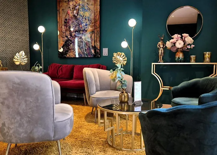 Boutique-Hotel Amalienhof Weimar 